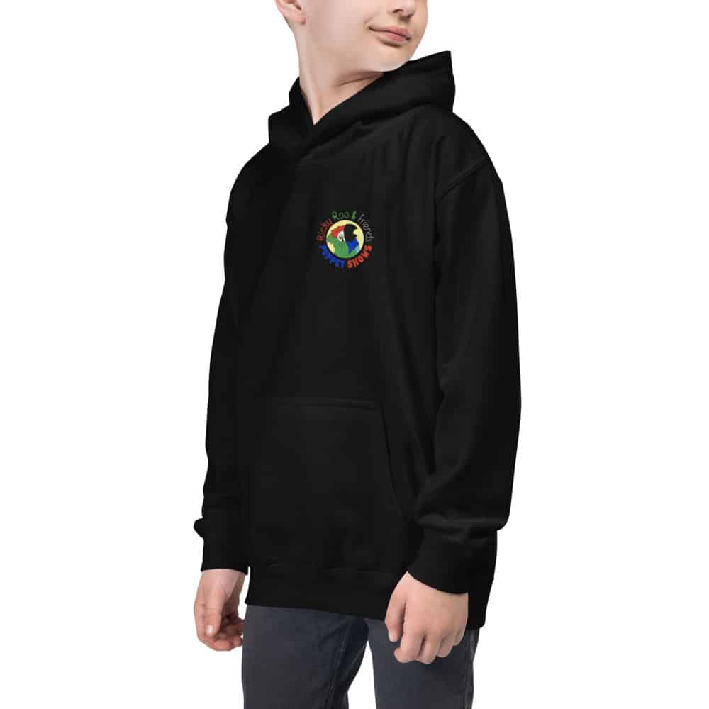 Download Kids Hoodie - rickyrooandfriends