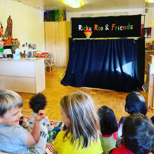 Puppet Show for Kids, Events, Parties